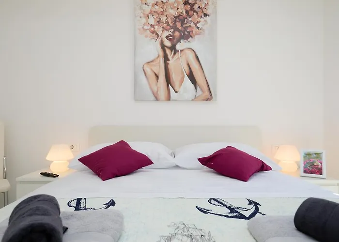 Barbara's Garden Dubrovnik