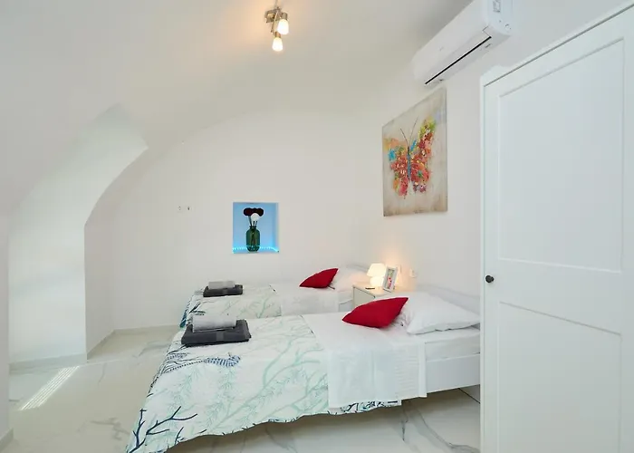 Barbara's Garden Apartman *