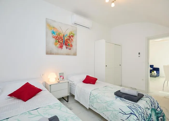 Apartman Barbara's Garden