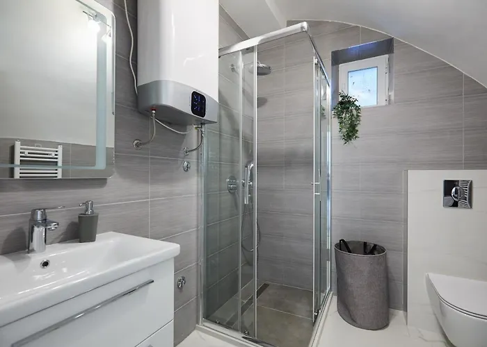 Barbara's Garden Apartman Dubrovnik