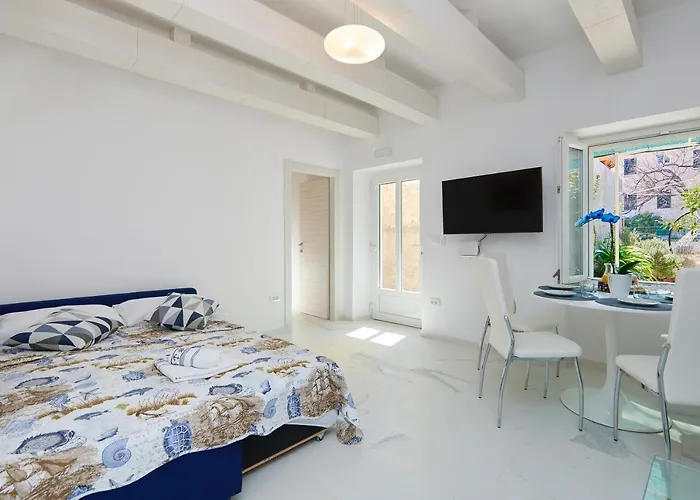 Barbara's Garden Apartman *