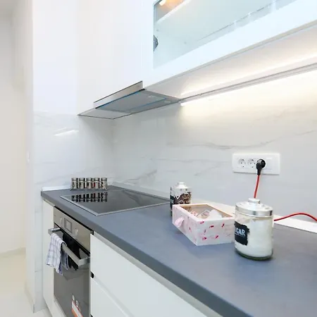 Apartmán Barbara's Garden *