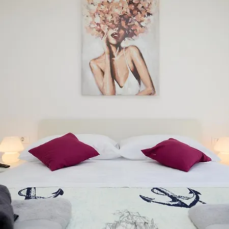 Barbara's Garden Dubrovnik