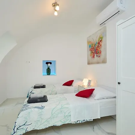 Barbara's Garden Apartmán *