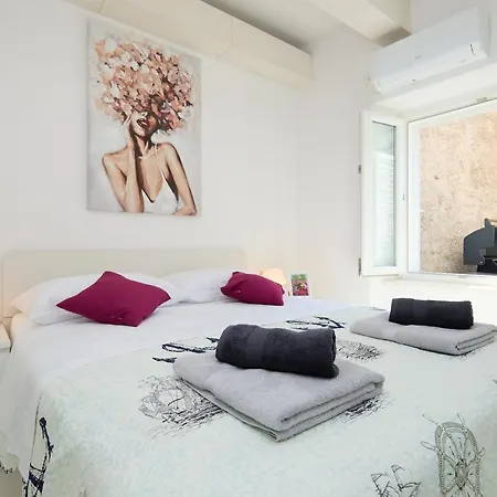 Barbara's Garden Apartmán Dubrovník