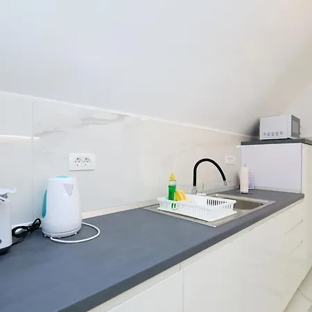 Barbara's Garden Apartmán