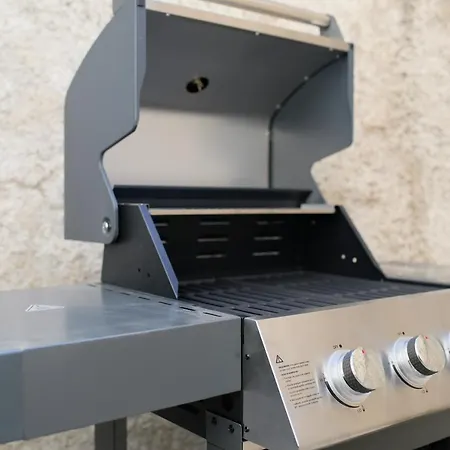 Barbara's Garden Apartmán *