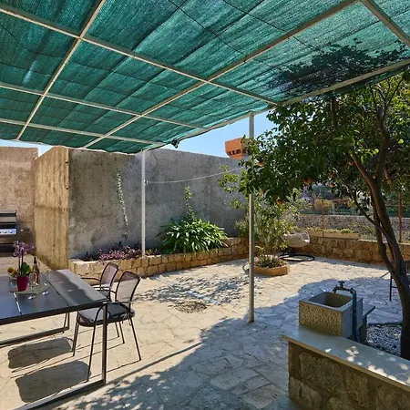 Apartment Barbara's Garden