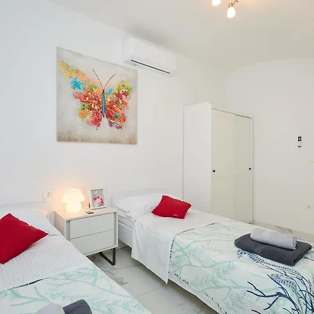 Apartment Barbara's Garden