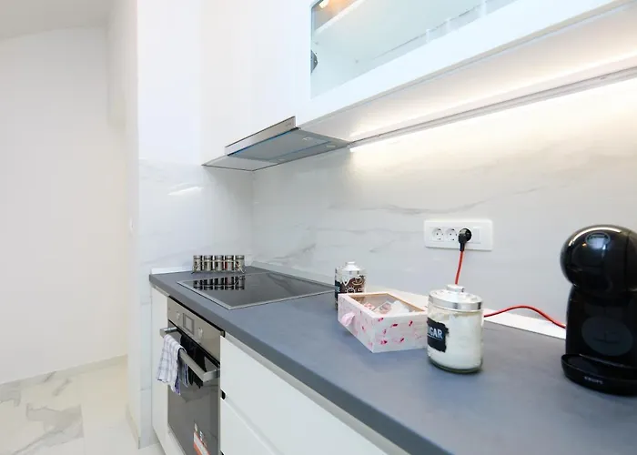 דירה Barbara's Garden *