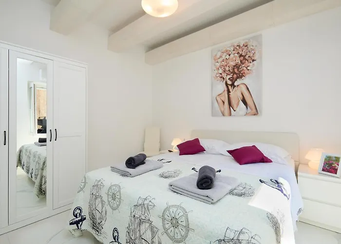 Barbara's Garden דירה *