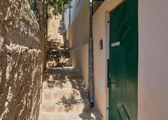 Barbara's Garden דירה דוברובניק