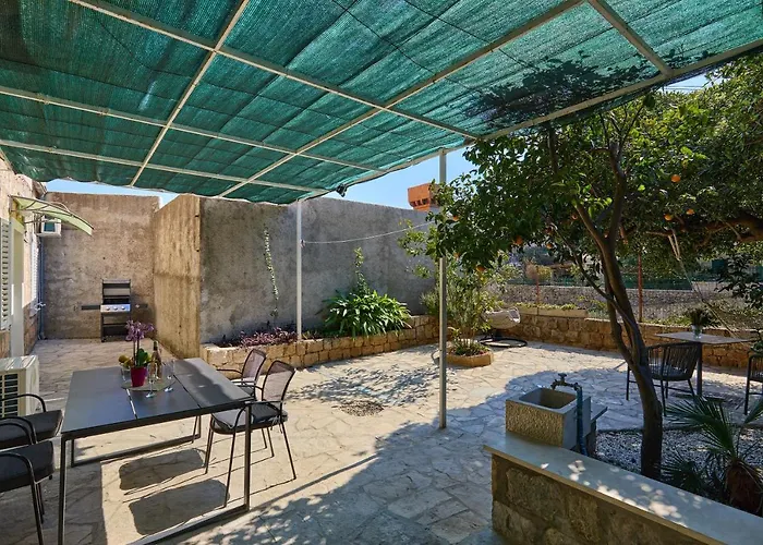 דירה Barbara's Garden