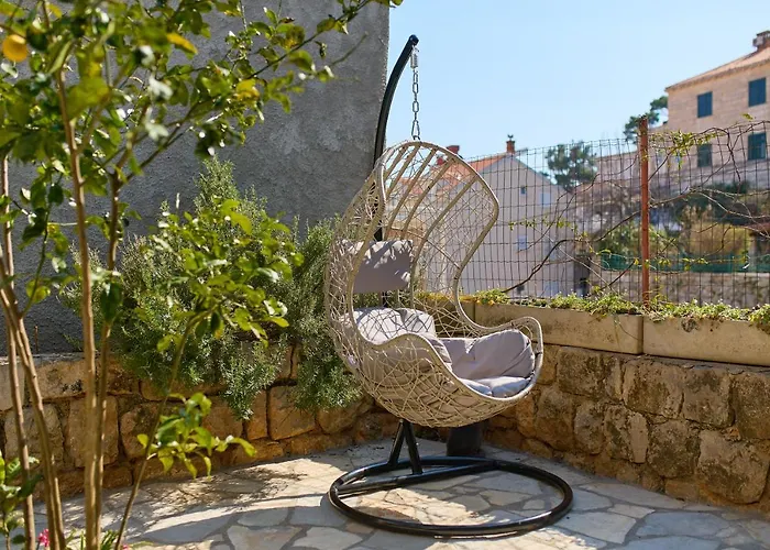 Barbara's Garden Appartement *