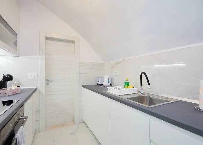 Barbara's Garden דירה דוברובניק