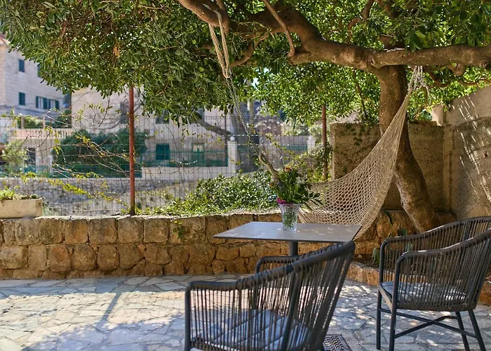 Barbara's Garden דוברובניק