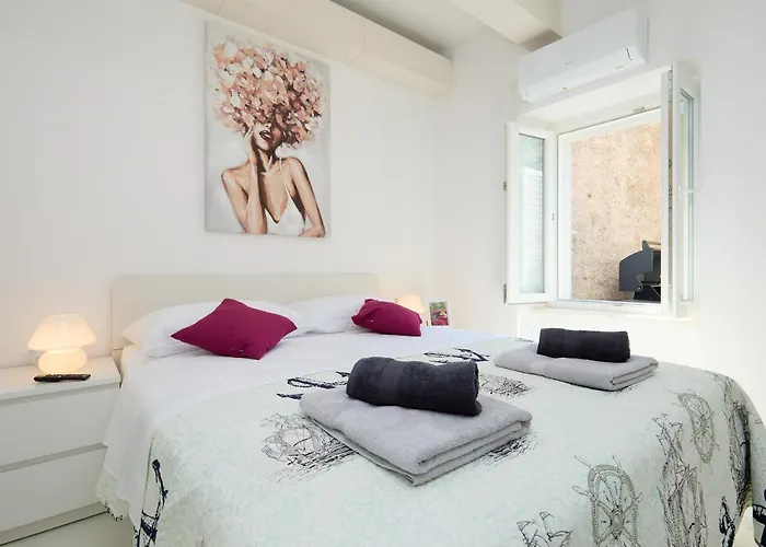 Barbara's Garden Lejlighed Dubrovnik