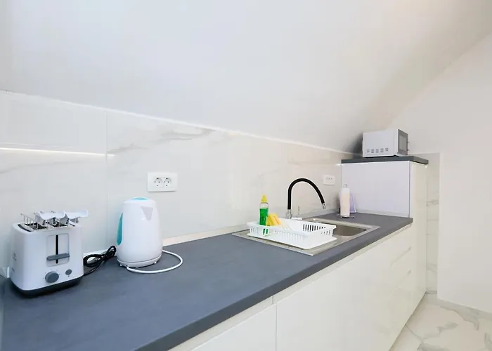 Barbara's Garden Lejlighed