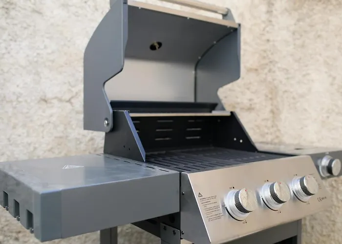 Barbara's Garden Lejlighed *