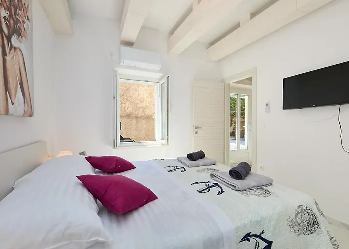 Lejlighed Barbara's Garden